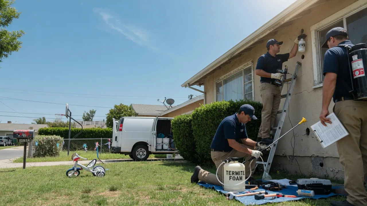 Emergency Pest Control in Grovetown, GA near me